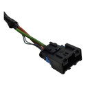 Chicote Caixa Evaporador Peugeot 408 2.0 2011 2012 2013 2014