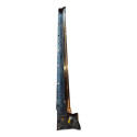 Spoiler Lateral Esquerdo Captiva 3.6 V6 2008 2009 2010 2011