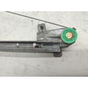 Máquina Vidro Manual Traseira Esquerda Gm Astra 1995