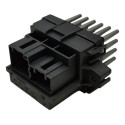 Resistência Ar Condicionado Captiva 3.6 2008 2009 2010 2011