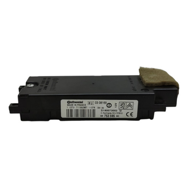 Módulo Central Computador Bordo Peugeot 308 408 2011 2014