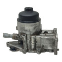 Suporte Filtro Óleo Citroën C4 Pallas 2.0 2008 2012