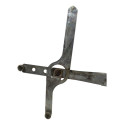 Máquina Vidro Dianteiro Direito Blazer S10 1998 2011