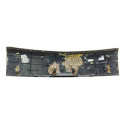 Friso Tampa Traseira Captiva 3.6 V6 2008 2009 2010 2011