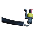 Chicote Luz Placa Chevrolet Agile 2011 2012 2013 2014