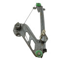 Máquina Vidro Traseiro Esquerdo Corsa 1994 2012