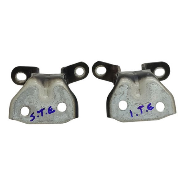 Par Dobradiça Porta Traseira Esquerda Kia Picanto 2008 2011