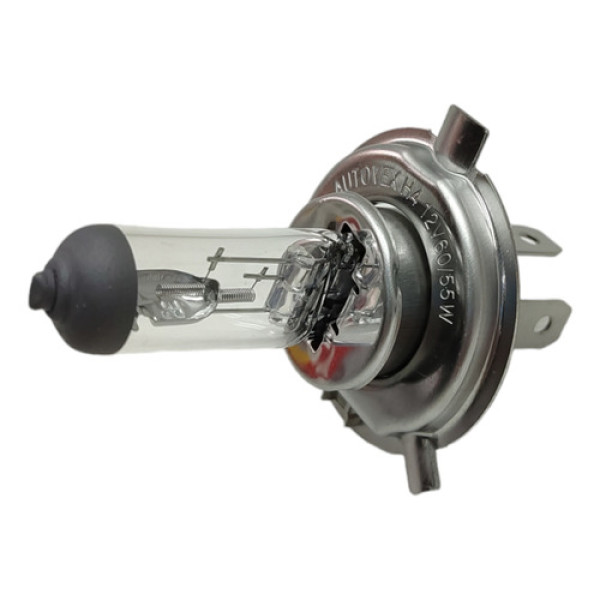 Kit 10 Lâmpadas Halógena H4 12v 60/55w 8500k