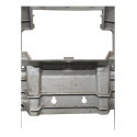 Acabamento Console Central Captiva 3.6 2008 2013