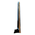 Spoiler Lateral Esquerdo Captiva 3.6 V6 2008 2009 2010 2011