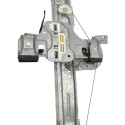 Máquina Vidro Traseira Esquerda Cobalt 2012 Elétrica