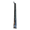 Spoiler Lateral Esquerdo Captiva 3.6 V6 2008 2009 2010 2011