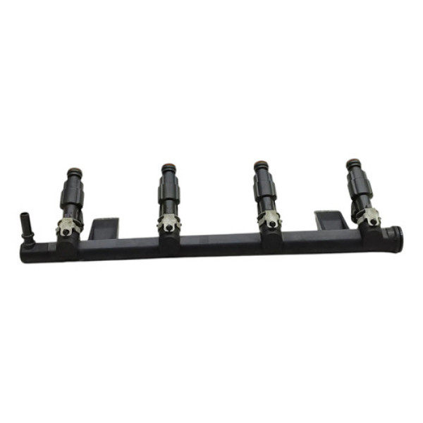 Flauta Bico Injetor Renault Logan 1.6 8v 2011 2012 2013