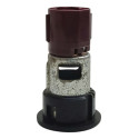 Tomada Cinzero Captiva 2008 2011
