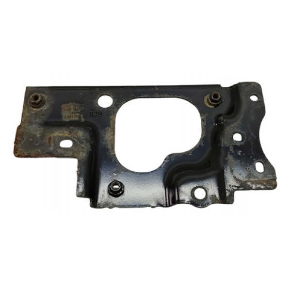 Suporte Inferior Bateria Ford New Fiesta 2014 2017