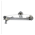 Máquina Vidro Manual Traseira Direita Celta 2001 2006