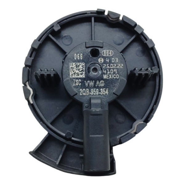 Sensor Impacto Porta Dianteira Direita T-cross Cl 2020 2024