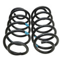 Molas Traseira Gm Onix 1.4 2013 2014 2015 2016 2017