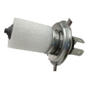 Kit 10 Lâmpadas Halógena H4 12v 60/55w 8500k