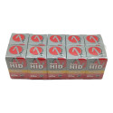 Kit 10 Lâmpadas Halógena H4 12v 60/55w 8500k