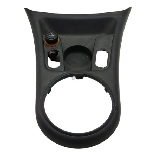 Moldura Console Central Citröen C3 1.4 2008 2012