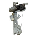 Máquina Vidro Traseiro Direito Sandero 2008 2014