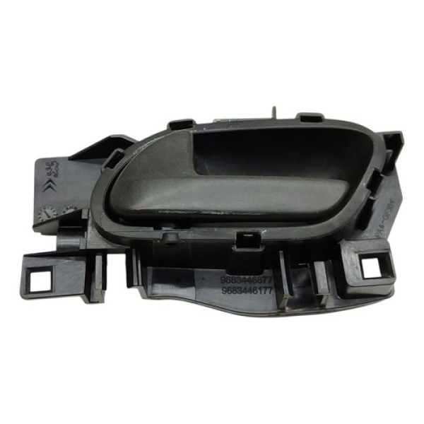 Maçaneta Interna Dianteira Esquerda Citroën C3 2013 2017