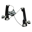 Máquina Vidro Chevrolet Agile Monta 2011 2012 2013 2014
