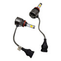 Par Lâmpada H7 Super Led 3000 Lumens 24v Qua0262