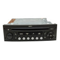 Rádio Cd Player Mp3 Citröen C4 Pallas 2008 2012