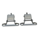 Dobradiça Porta Malas Chevrolet Agile 2011 2015