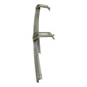 Guia Vidro Dianteira Direita Captiva 3.6 2008 2011