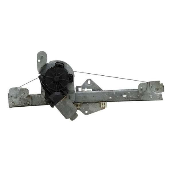 Máquina Vidro Traseiro Direito Sandero 2008 2014