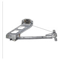 Máquina Vidro Manual Traseira Direita Corsa 1996 2001