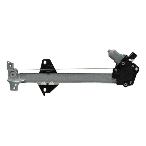 Máquina Vidro Traseiro Esquerdo Honda New Civic 2008 2011