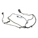 Chicote Porta Dianteira Esquerda Chevrolet Agile 2011 2015
