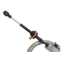 Cabo Seletor Marcha Gm Captiva 3.6 4x2 2008 2009 2010 2011