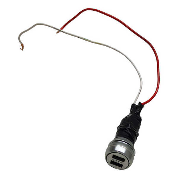 Tomada Usb Universal Para Carro