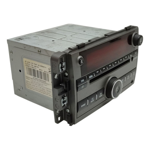 Rádio Cd Player Captiva 2008 2009 2010 2011