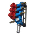 Flauta Bico Injetor Gnv Universal