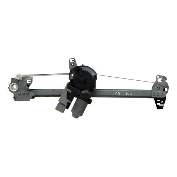 Máquina Vidro Dianteiro Direito Citroën C3 2006 2011