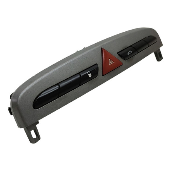 Botão Pisca Alerta Trava Peugeot 308 408 2011 2012 2013 2014