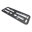 Suporte Protetor Placa Carro Genérico