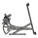 Máquina Vidro Dianteiro Direito L200 Triton 3.5 2010 2012