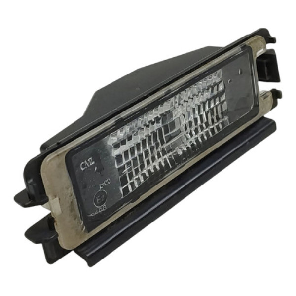 Luz Placa Renault Logan 1.6 8v 2011 2012 2013