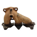 Coletor Escape Traseiro Captiva 3.6 V6 2008 2009 2010 2011