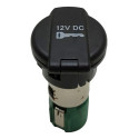 Acendedor 12v Chevrolet Onix 2013 2014 2015 2016 2017