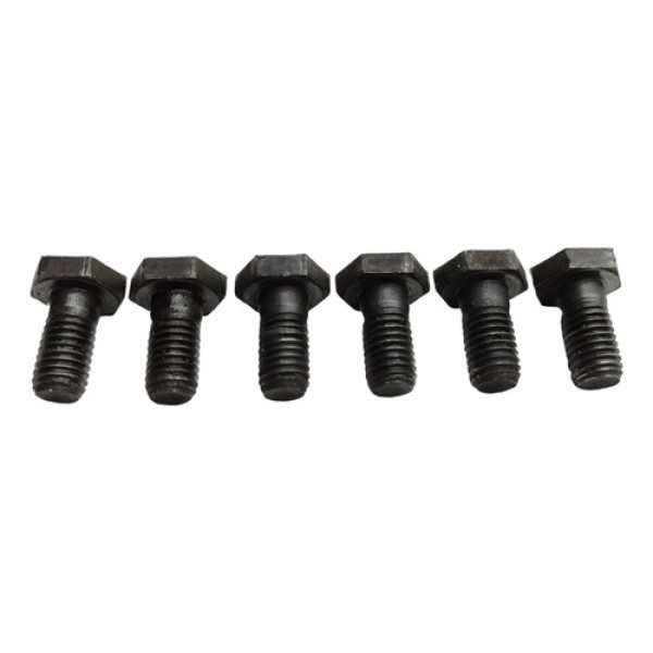 Kit 6 Parafuso Volante Motor C3 1.5 2013 2017