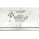 Tampão Bagagito Fiat Linea 1.8 2009 2010 2011 2012 2013 2014