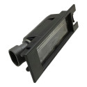 Luz Placa Chevrolet Agile Montana 1.4 2011 2015